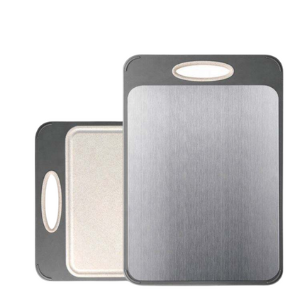 Stainless Steel Cutting Board